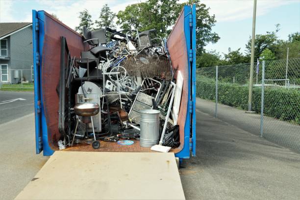 Best Affordable Junk Removal Services  in Helmetta, NJ